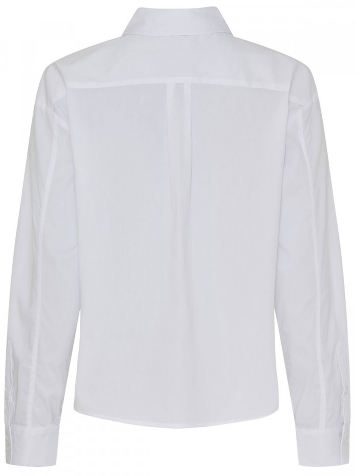 Skjorta Sigga Bas vit från Isay