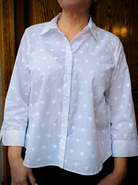 Blus Taliga från Tinta Style