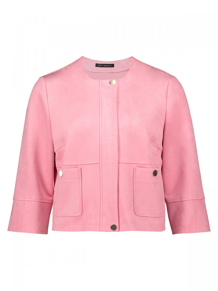 Jacka Mockaimitation bubbelgumsrosa...