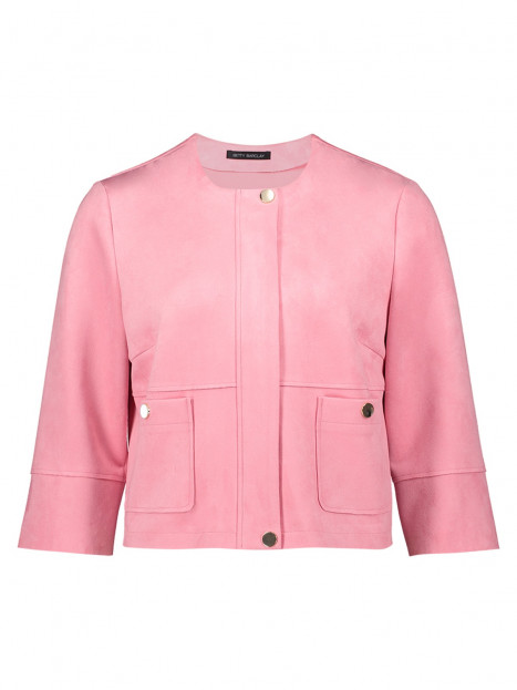 Jacka Mockaimitation bubbelgumsrosa Betty Barclay