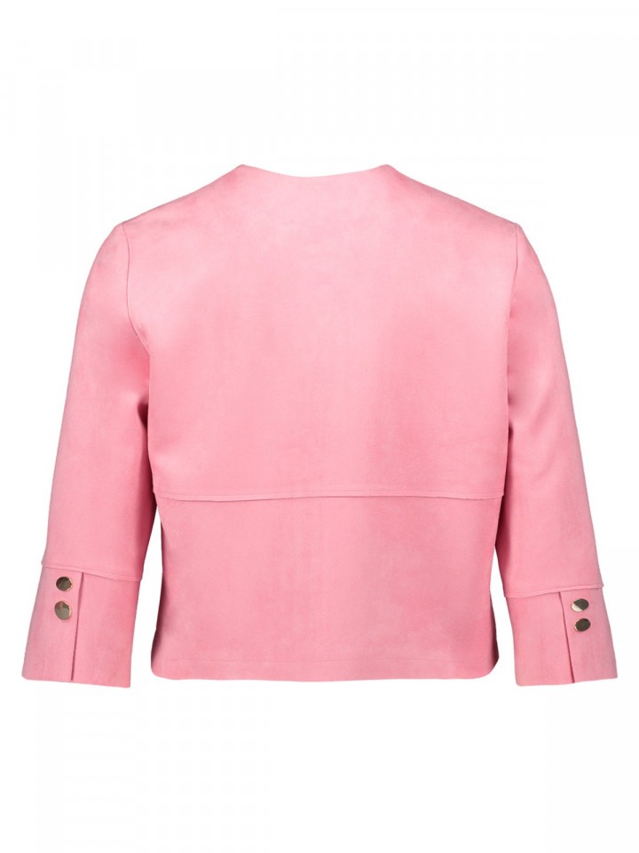 Jacka Mockaimitation bubbelgumsrosa...