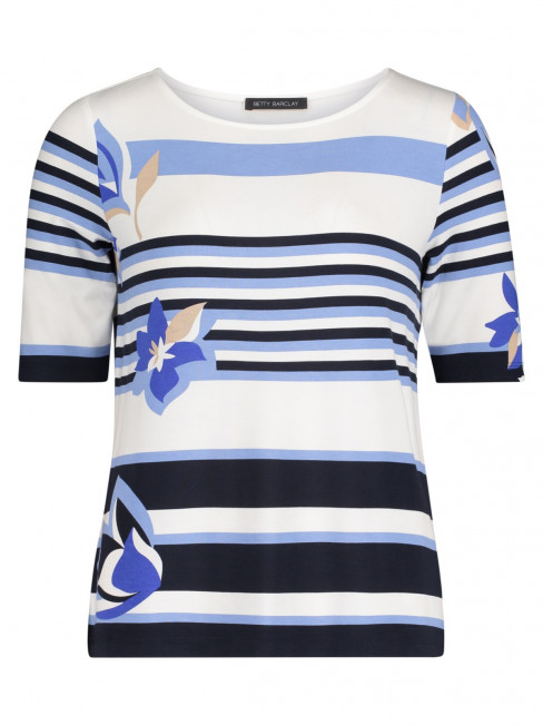 Topp Blårandig från Betty Barclay