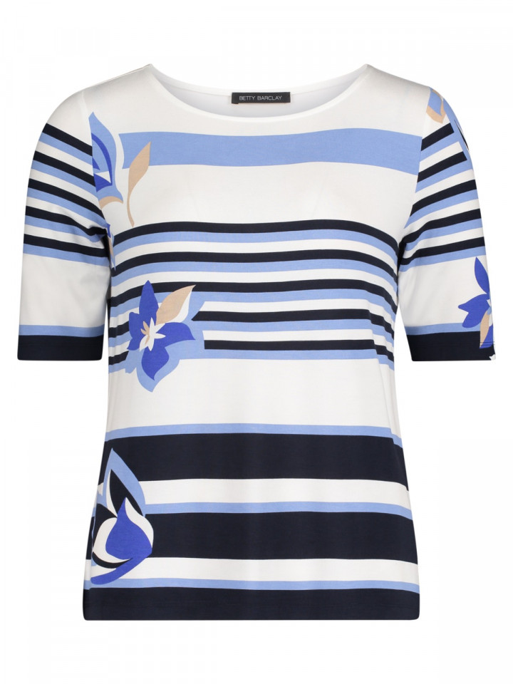 Topp Blårandig från Betty Barclay