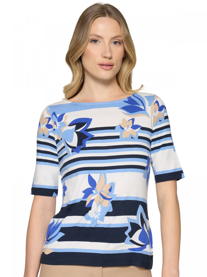 Topp Blårandig från Betty Barclay