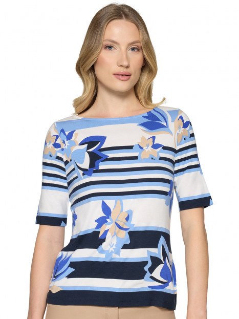 Topp Blårandig från Betty Barclay