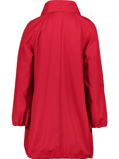 Kappa röd från Saint Jacque