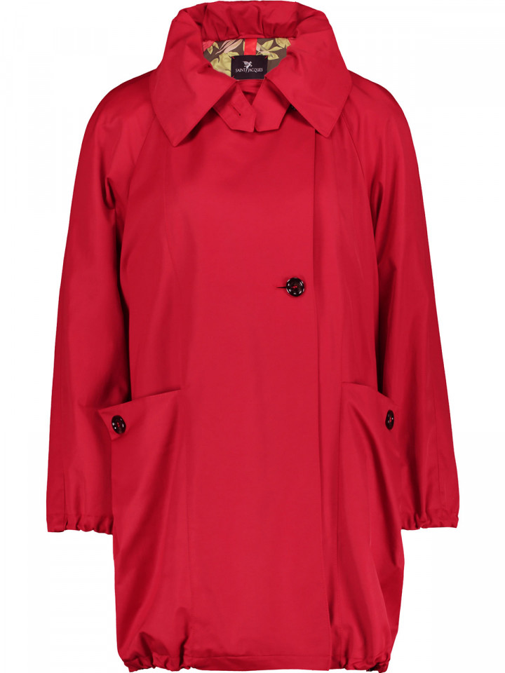 Kappa röd från Saint Jacque