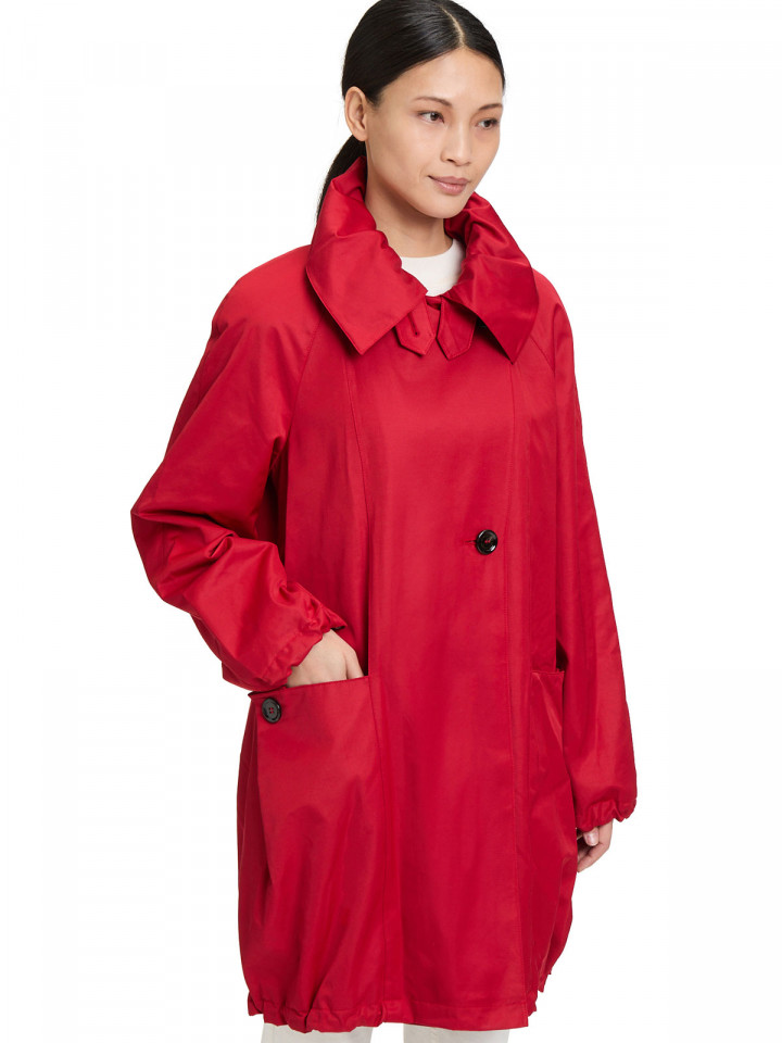 Kappa röd från Saint Jacque