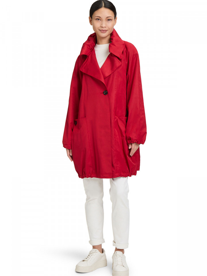 Kappa röd från Saint Jacque