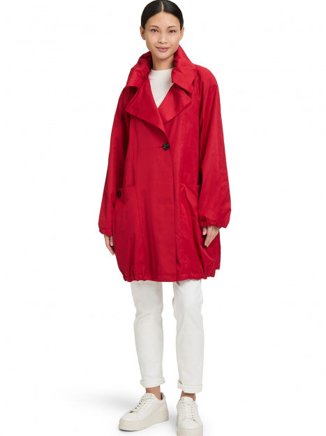 Kappa röd från Saint Jacque