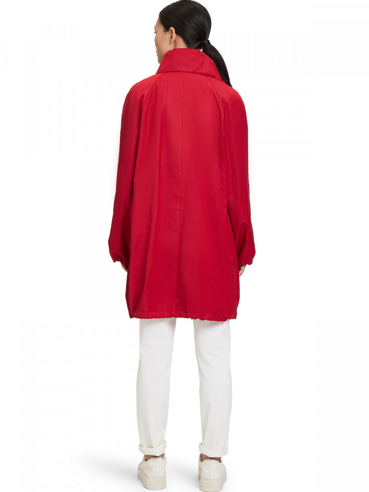 Kappa röd från Saint Jacque