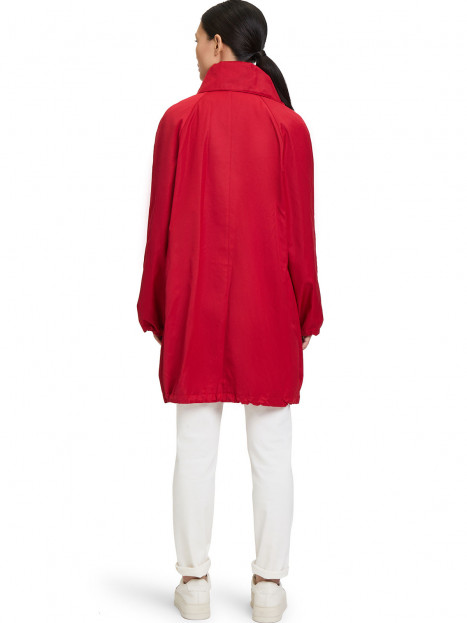 Kappa röd från Saint Jacque