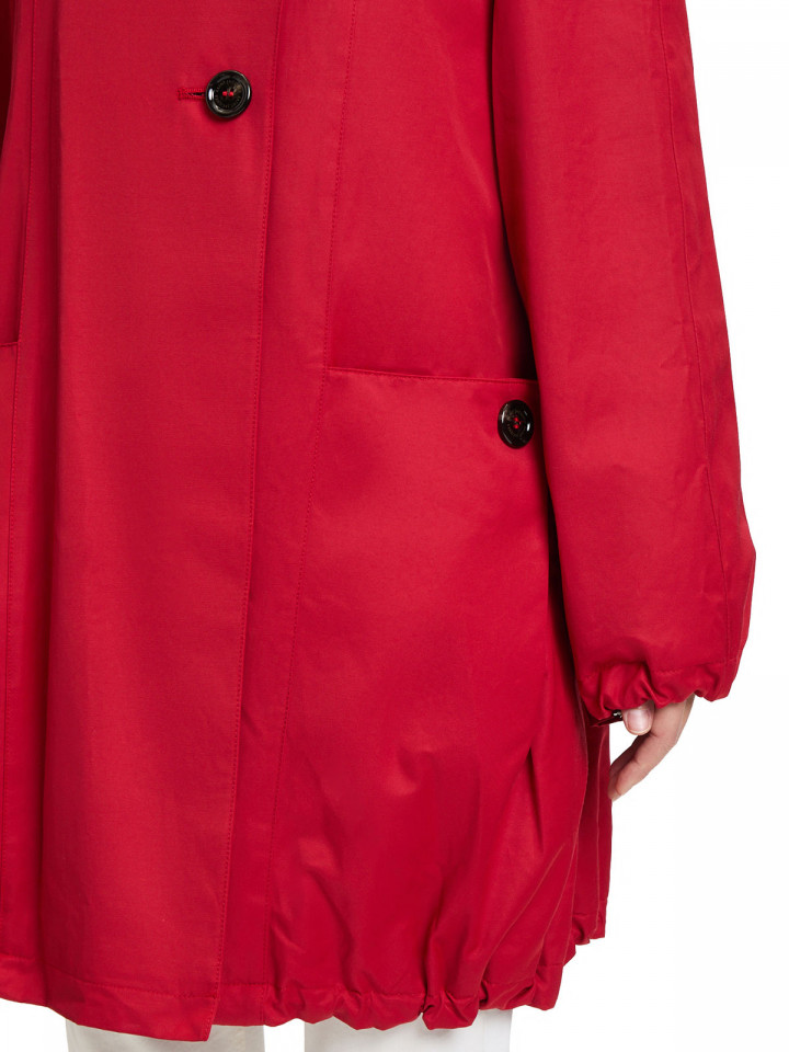 Kappa röd från Saint Jacque