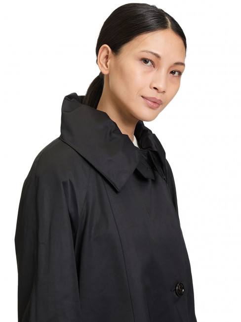 Kappa svart från Saint Jacque 2