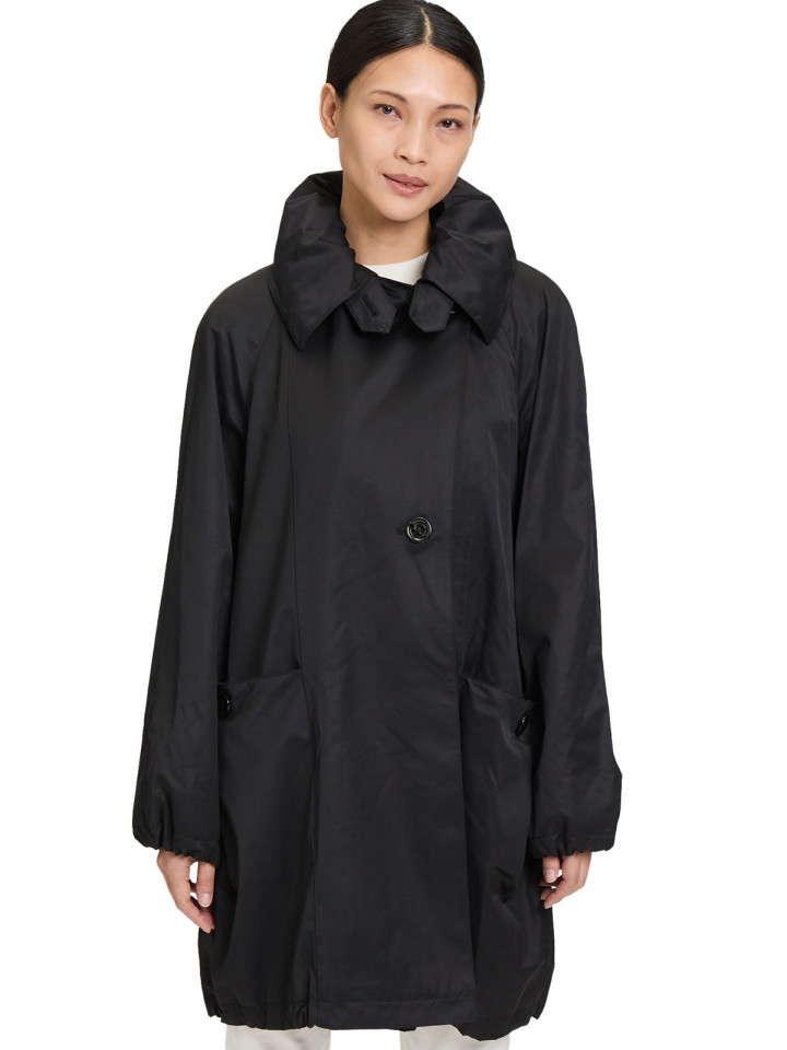 Kappa svart från Saint Jacque