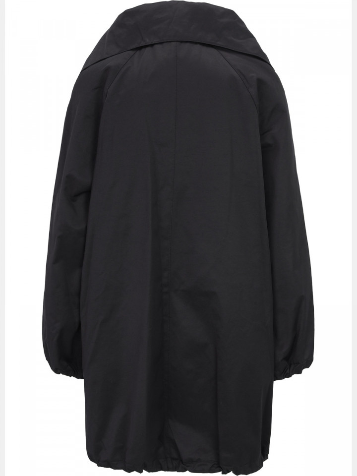 Kappa svart från Saint Jacque