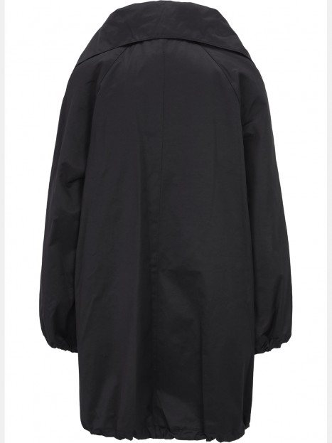 Kappa svart från Saint Jacque