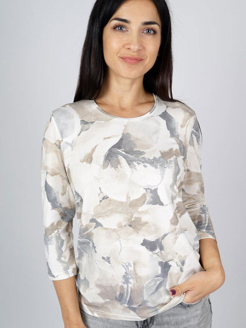 Topp taupe rand från Marinello