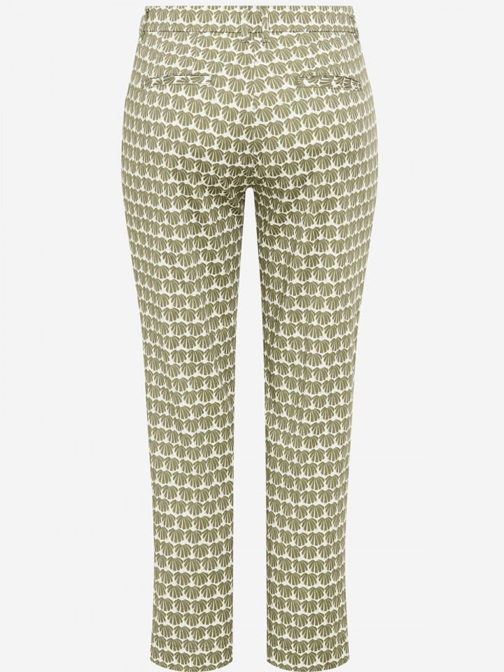 Mara S 7/8-del grön från Brax