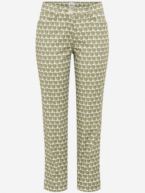 Mara S 7/8-del grön från Brax