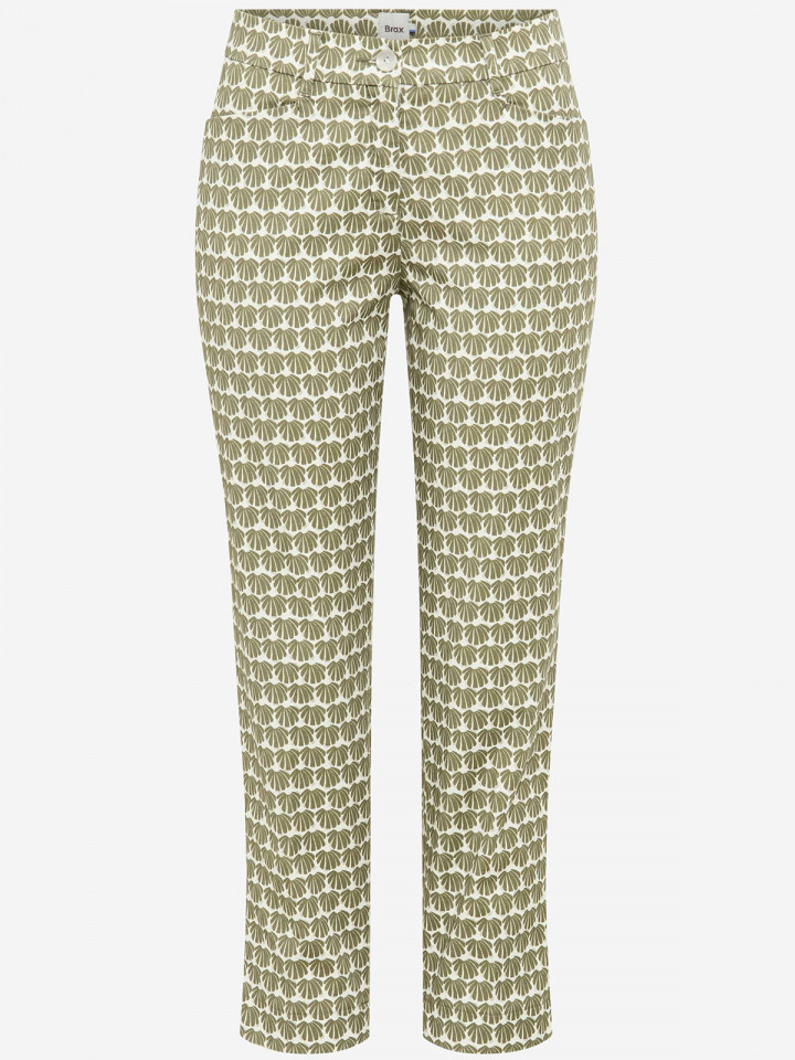 Mara S 7/8-del grön från Brax