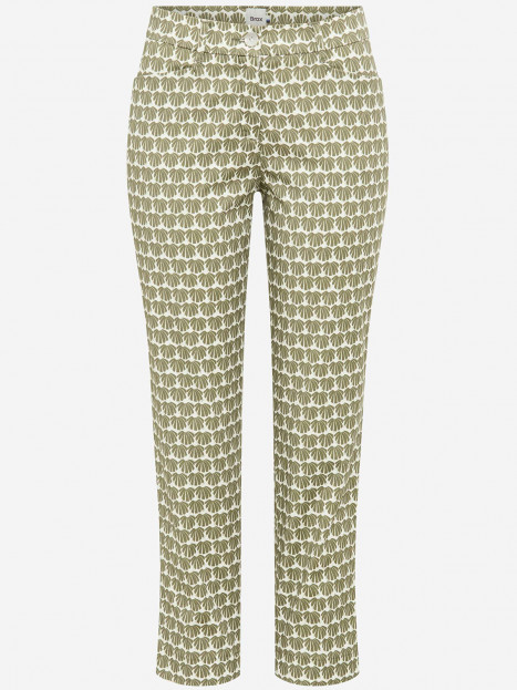 Mara S 7/8-del grön från Brax