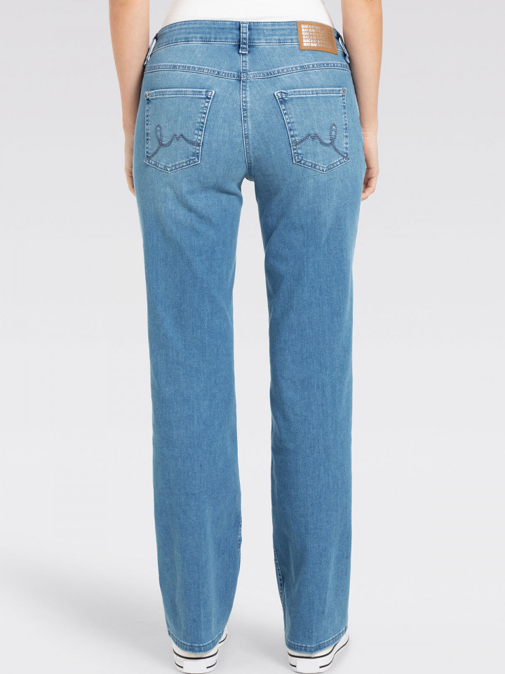 Jeans Laura ljus denimblå från MAC