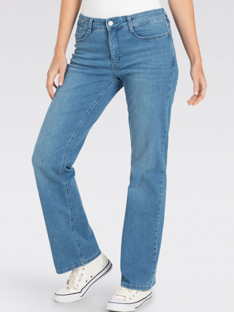 Jeans Laura ljus denimblå från MAC