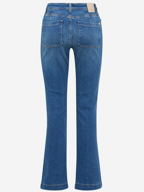 Jeans Vintage stretch Mary denimblå från Brax