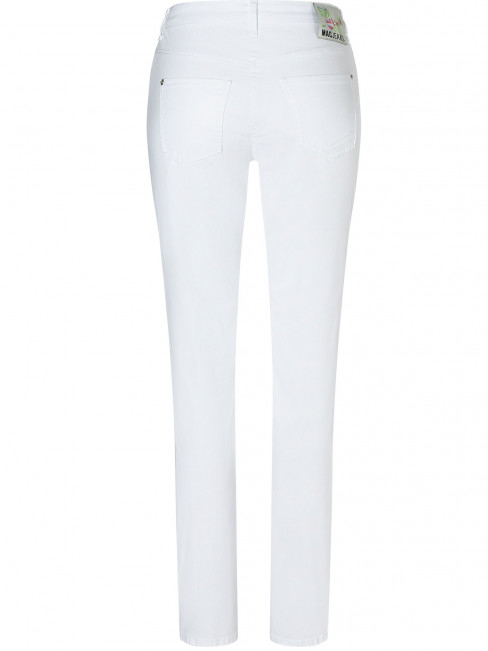 Jeans Dream Regular vit från Mac