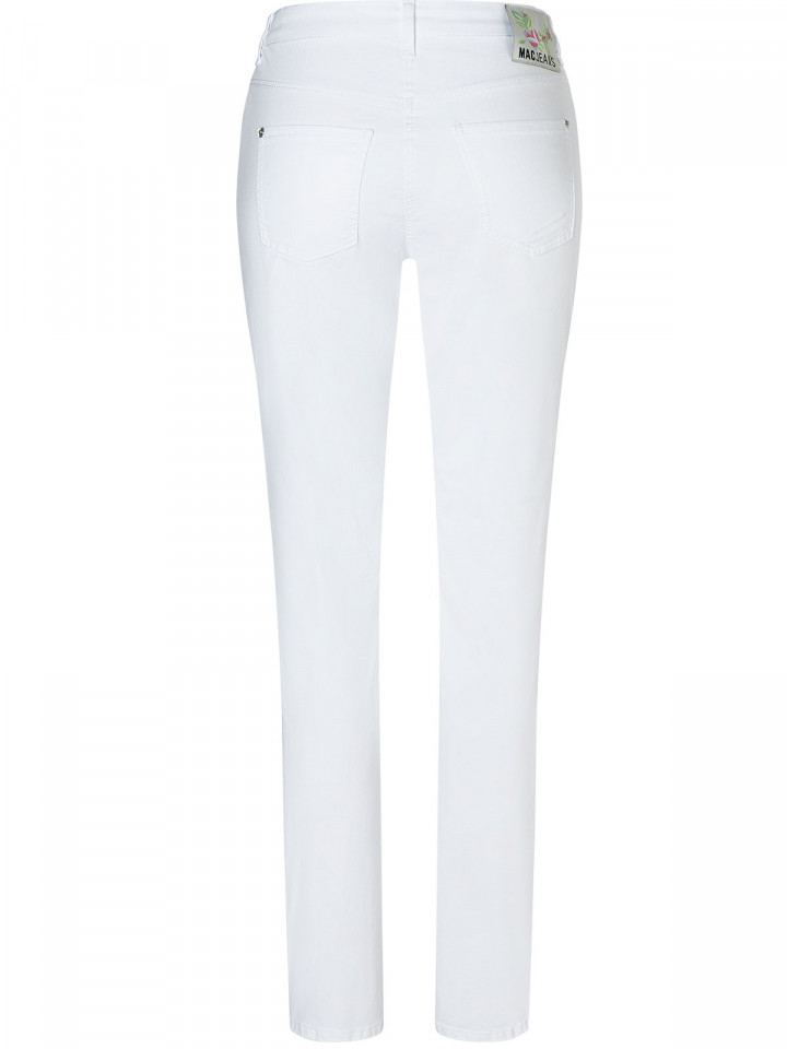 Jeans Dream Regular vit från Mac