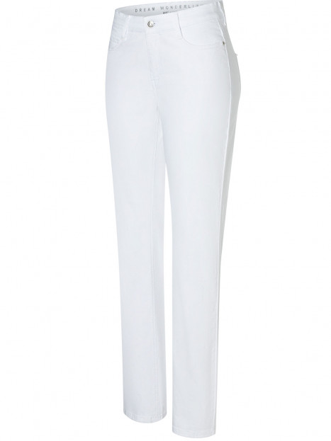Jeans Dream Regular vit från Mac