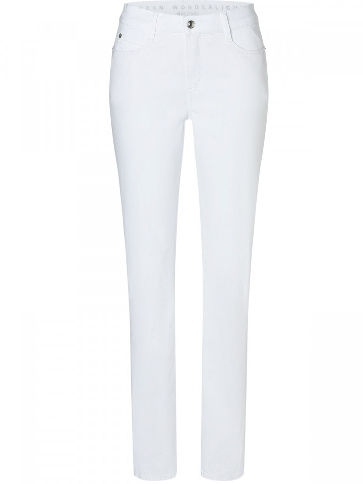 Jeans Dream Regular vit från Mac