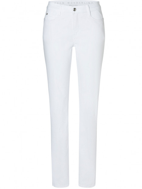 Jeans Dream Regular vit från Mac