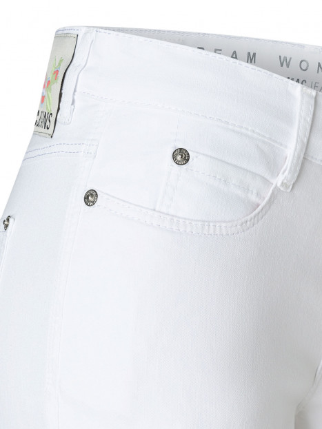 Jeans Dream Regular vit från Mac