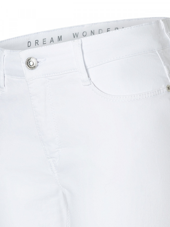 Jeans Dream Regular vit från Mac