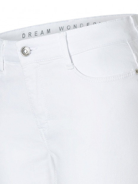 Jeans Dream Regular vit från Mac