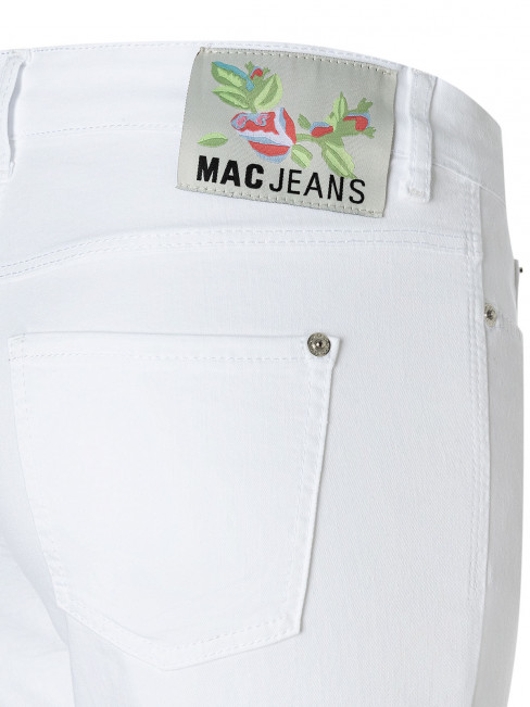 Jeans Dream Regular vit från Mac 2