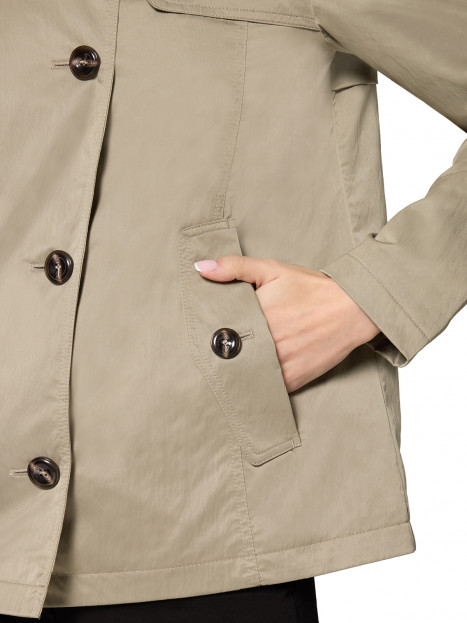Kort trench sand från Betty Barclay