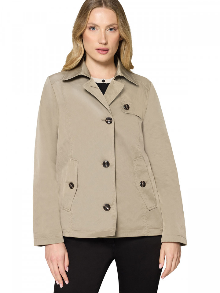 Kort trench sand från Betty Barclay