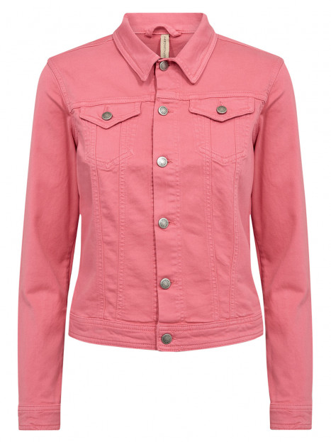 Jeansjacka Erna rosa från Soyaconcept