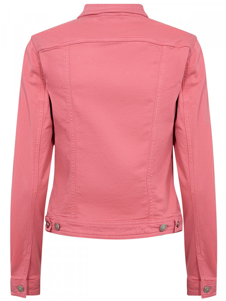 Jeansjacka Erna rosa från Soyaconcept