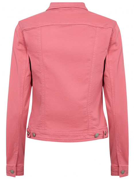 Jeansjacka Erna rosa från Soyaconcept