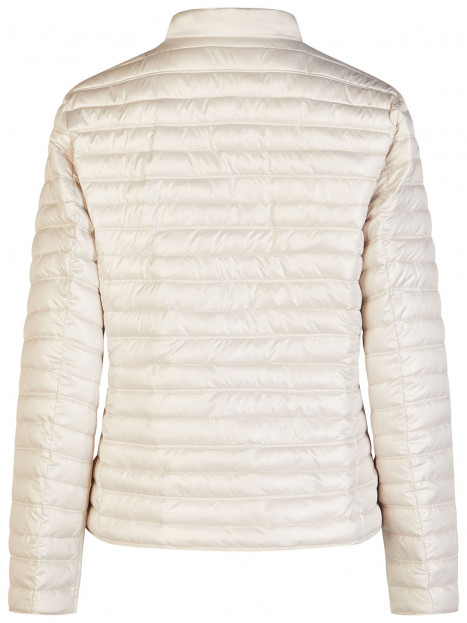 Vändbar täckjacka creme från Barbara Lebek