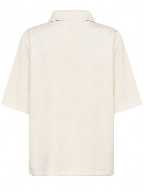 Trikåtopp Banu offwhite från SoyaConcept