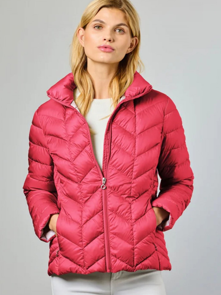 Dunjacka Daisy rasberry från Junge