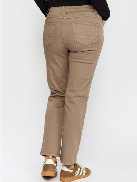 Byxa Berit taupe från 2-BIZ