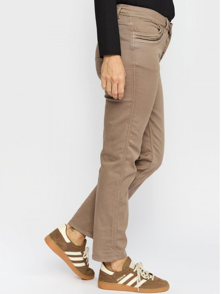 Byxa Berit taupe från 2-BIZ