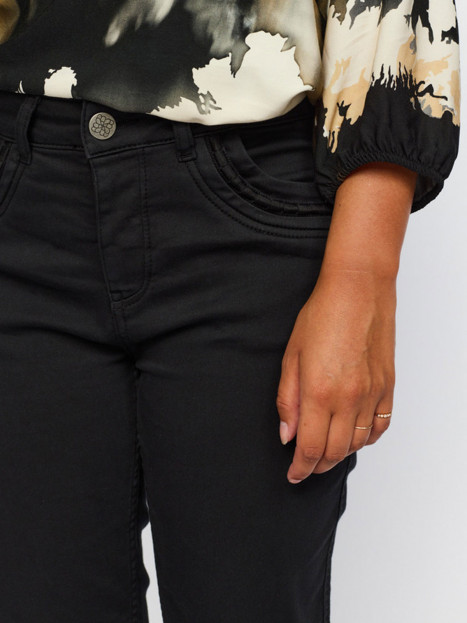 Byxa Berit svart från 2-BIZ