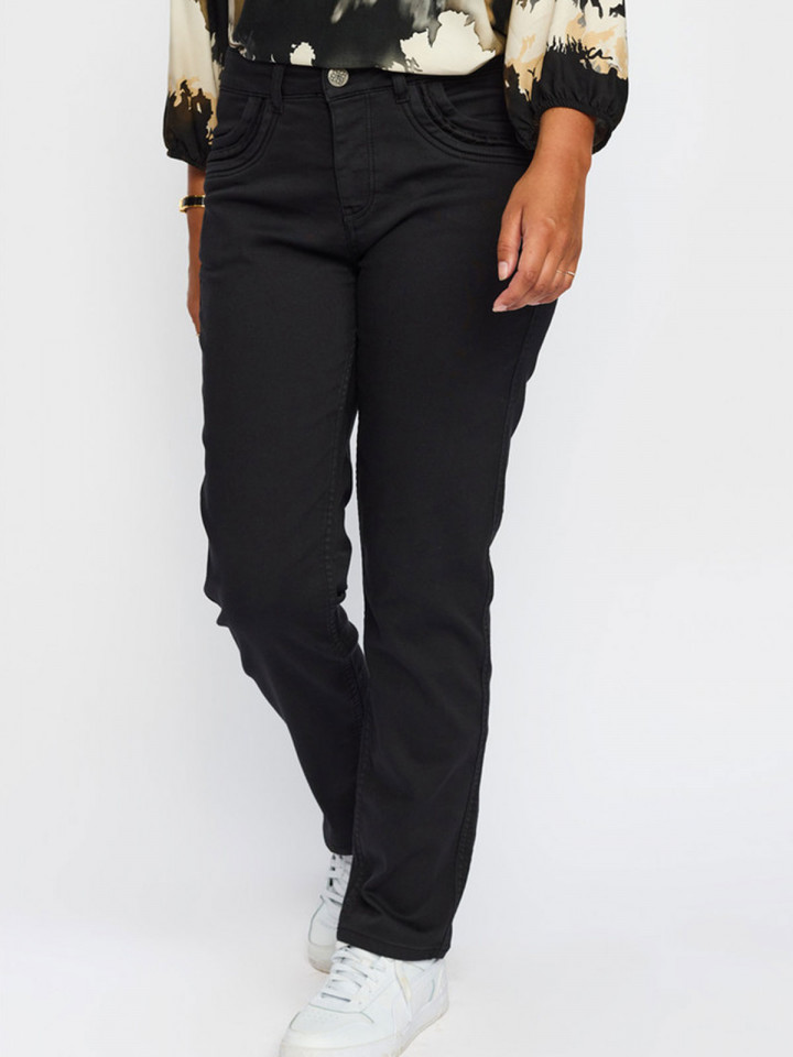 Byxa Berit svart från 2-BIZ